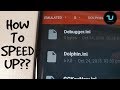 How to speed up games in dolphin emulator for androidtrickshackimprove fpssound turbo editor