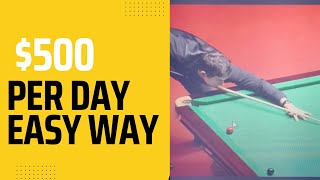 snooker club gaming tutorial screenshot 4