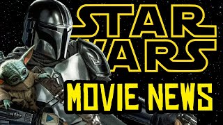 The Mandalorian Grogu - New Star Wars Film In Development