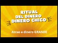 DINERO CHICO ATRAE AL GRANDE