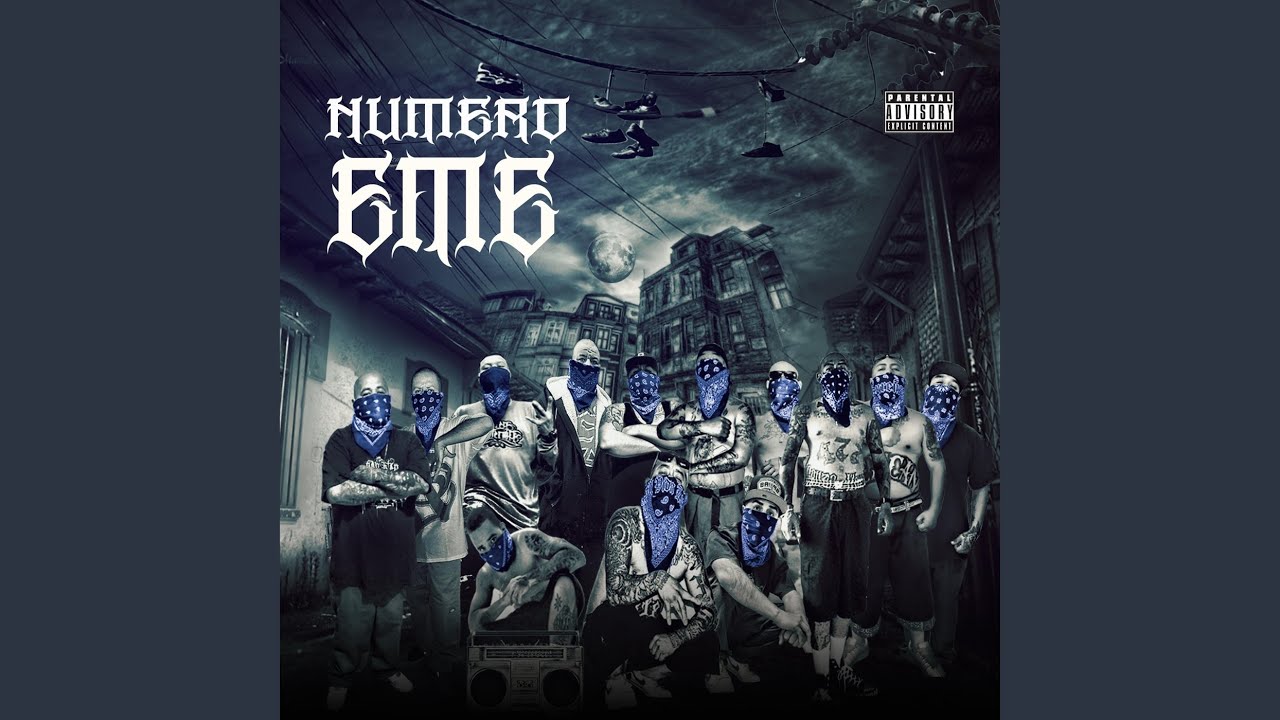 VA - Numero Eme (2021) [320 kbps] {M Music Familia}