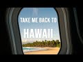 Take me back to hawaii  dji pocket 3 cinematic