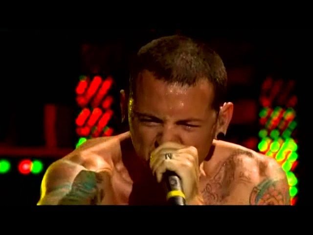 Linkin Park - Wake u0026 Given Up (Live In Clarkston) class=