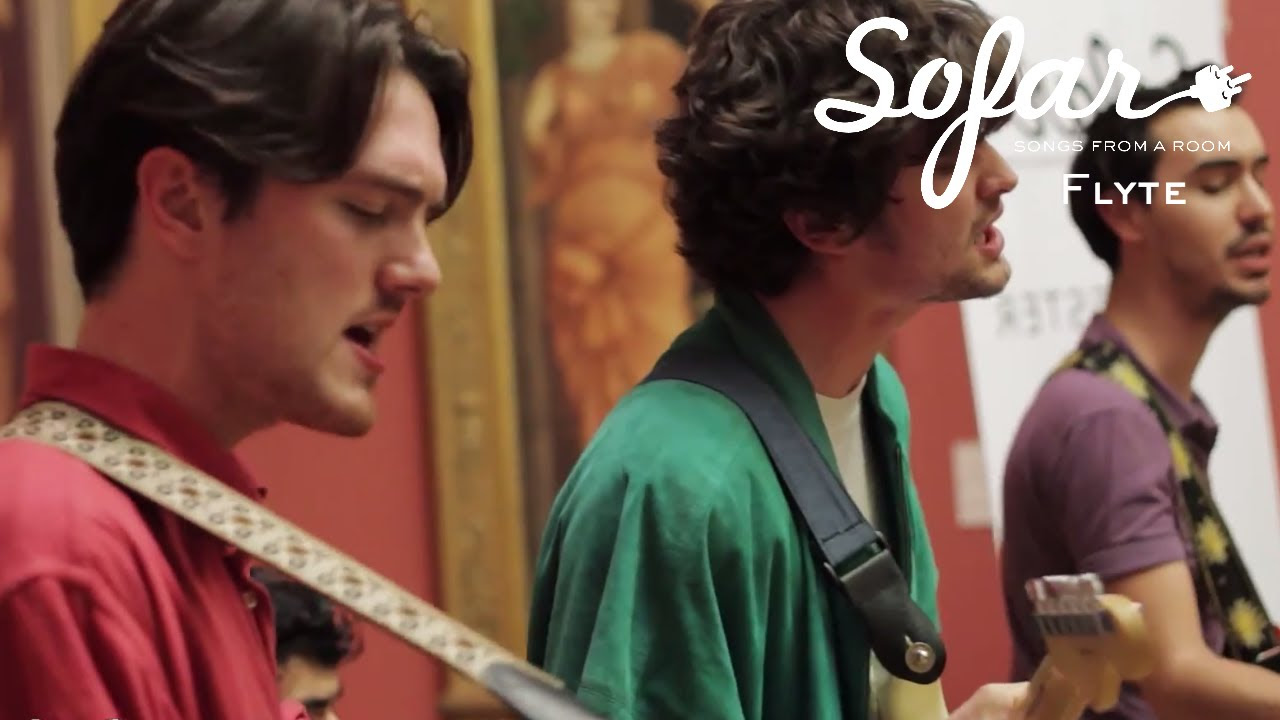 Flyte   Light Me Up  Sofar Manchester