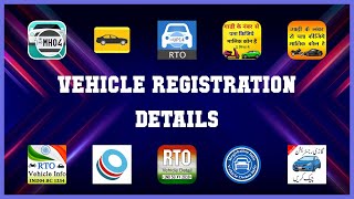 Top 10 Vehicle Registration Details Android Apps screenshot 1