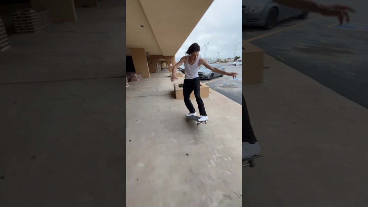 Baird slide manual #skateboarding #skateboard #skatetrip #skate - YouTube