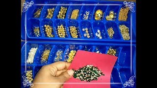 Silk thread jewellery material for making bangles screenshot 4