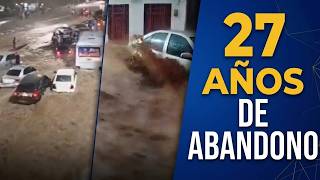 Sports Performance AL MENOS 1 FALLECIDO Y VARIOS DESAPARECIDOS TRAS TORMENTA #24Agosto