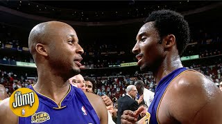 What it was like to be Kobe Bryant's teammate | The Jump