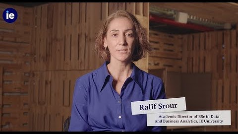 IE Masterclass | Exploring Probability & Math with Rafif Srour