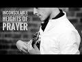 Inconsolable heights of prayer  david john roche  ukulele and op1