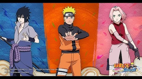 NARUTO:slugfest X | GAMEPLAY | PART-2