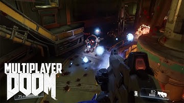 DOOM BETA FIRST LOOK 1440p