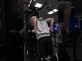 lil chest day finisher set #gym #GymTok #chestday... #Shorts #dubskii___
