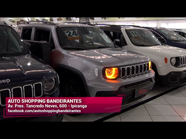 Seu Próximo Carro | Auto Shopping Bandeirantes | Gazeta Motors
