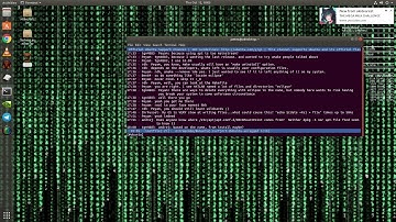 trying to chat with people on freenode