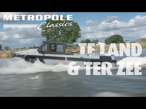 MET DE GIBBS HUMDINGA TE WATER - METROPOLE CLASSICS GAAT MET DE MOOISTE WEGEN KOPJE ONDER