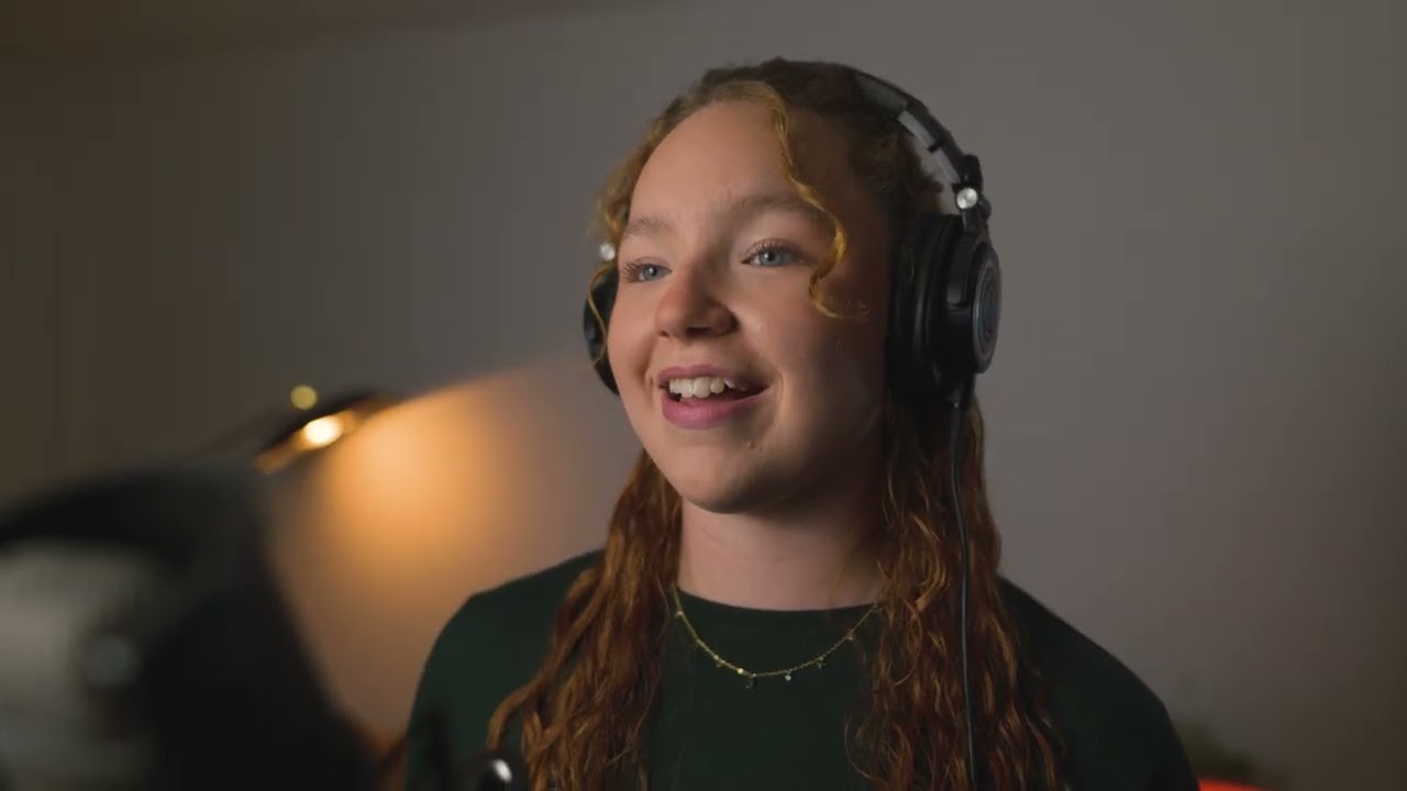 Amy Leigh Jones Vocal Reel