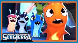 Slugball [FULL EPISODE] | Slugterra: Episode #28