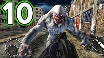 Zombie Monsters 8 Android Gameplay | Level 12,13 | Video No. 10