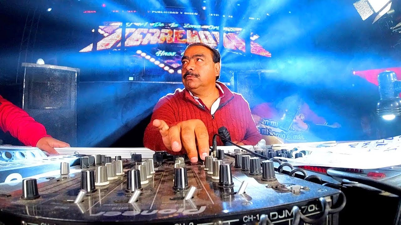🔥 EL TEMA QUE SE LLEVA LA NOCHE ((AFERRADO A TI)) SONIDO TERREMOTO sonideras perronas