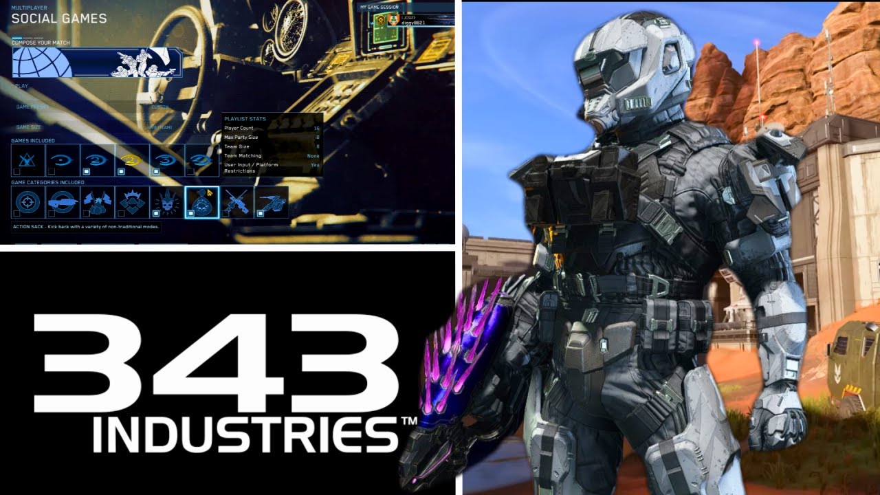 343 Just confirmed this feature is finally returning - YouTube