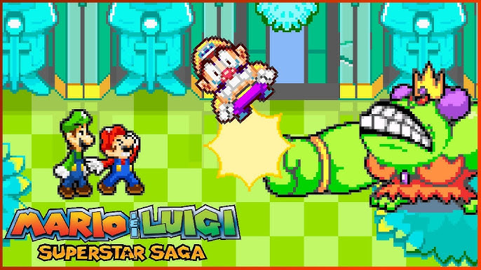 You can now play as Luigi. - Super Mario Galaxy by Rubychu96 on DeviantArt