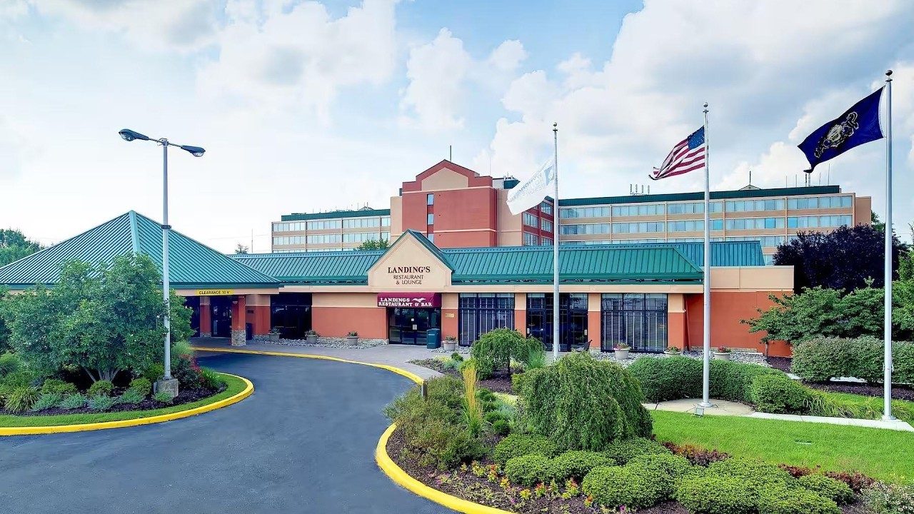 Quality Hotel | Philadelphia (PA), United States | Hotel Review 🏩