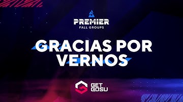 [ESP Latino] Blast Premier Fall Groups 2022: G2 vs BIG
