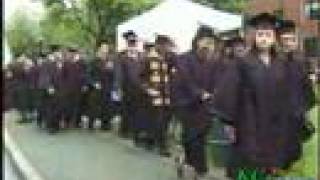07 Tufts Commencement Processional