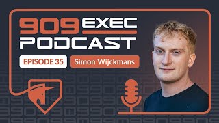 Episode 35: Inside the Mind of a Cybersecurity Innovator: Simon Wijckmans