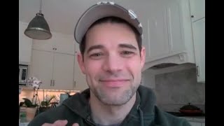 Jeremy Jordan ('The Great Gatsby') on the 'romanticism' and 'mania' of the classic literary figure