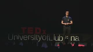 Ali ste v življenju uspešni? | David Zupančič | TEDxUniversityofLjubljana