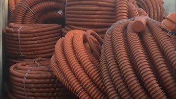 HƯỚNG DẪN BUỘC DÂY KÉO CÁP ĐIỆN - CÁCH KÉO DÂY TRONG ỐNG XOẮN LUỒN DÂY CÁP ĐIỆN