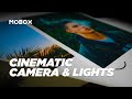 Designing Cinematic 3D Camera Movement & Lighting in After Effects!