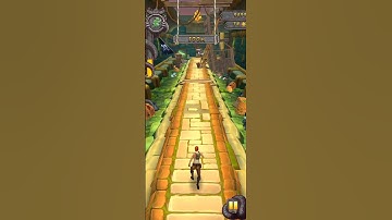 Temple Run 2 !! Part-1 Gameplay Walkthrough #shorts #viral