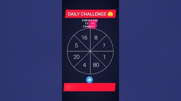 Number Analogy | Reasoning Questions | Missing Numbers | QUIZ | #shorts  #ytshorts #trending #video