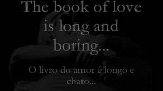 The book of love - Peter Gabriel (lyrics + tradução) chords