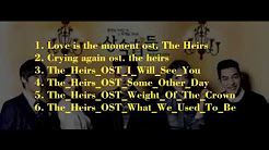 Video Mix - kumpulan lagu korea (ost the heirs) enak di dengar 2015 - Playlist 