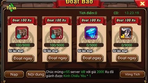 Cách Hoàn Xu Đoạt Bảo | Siêu Anh Hùng Hội Tụ