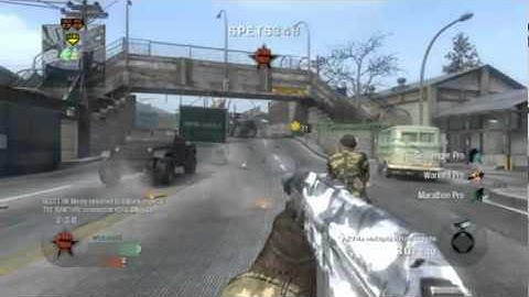 S&D spawn tomahawk on convoy from both sides