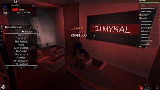 roblox club Tesla how to get into DJ MYKAL    {PATCHED}