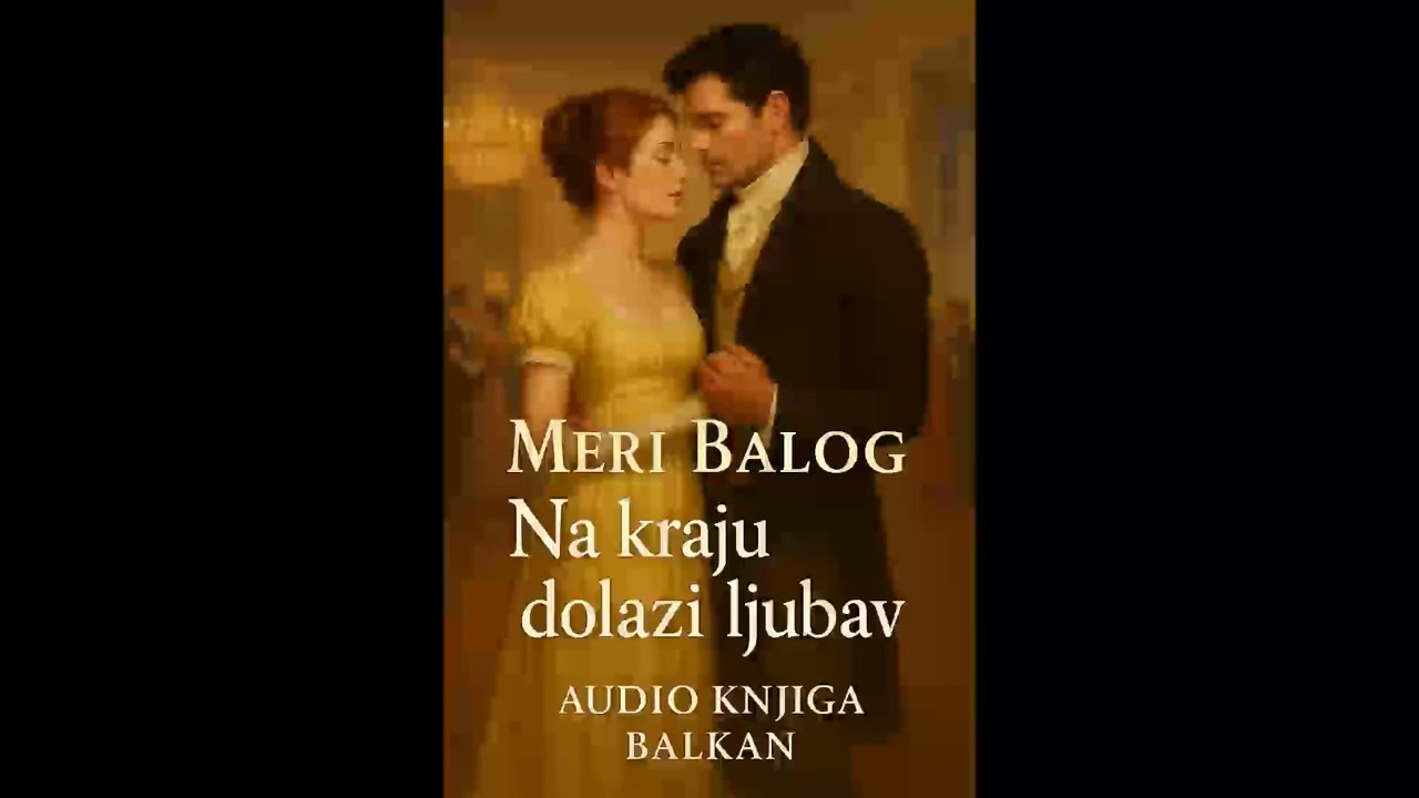 Na kraju dolazi ljubav 1/2 – Meri Balog – Audio knjiga TTS