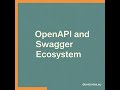 OpenAPI and Swagger Ecosystem · 11/19 · Defining Security Schemes