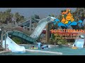 Schlitterbahn South Padre Island (Beach Park at Isla Blanca) Tour & Review with Ranger