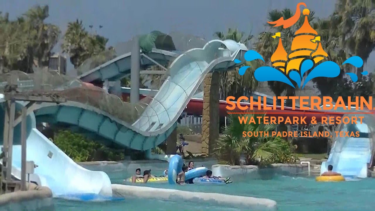 Actualizar 70+ imagen schlitterbahn south padre island texas