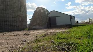Silo demo fail