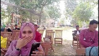 Pacar Dunia Akhirat Cover By Mama Aduhay Peserta Lomba Karaoke Comal Baru Waterpark