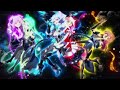Uta macross Glow in the Dark Yami_Q_Ray ver. 歌 マクロス Glow in the Dark Yami_Q_Ray ver.