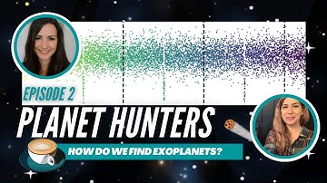 What is the transit method and how is it used to find exoplanets? Episode 2
